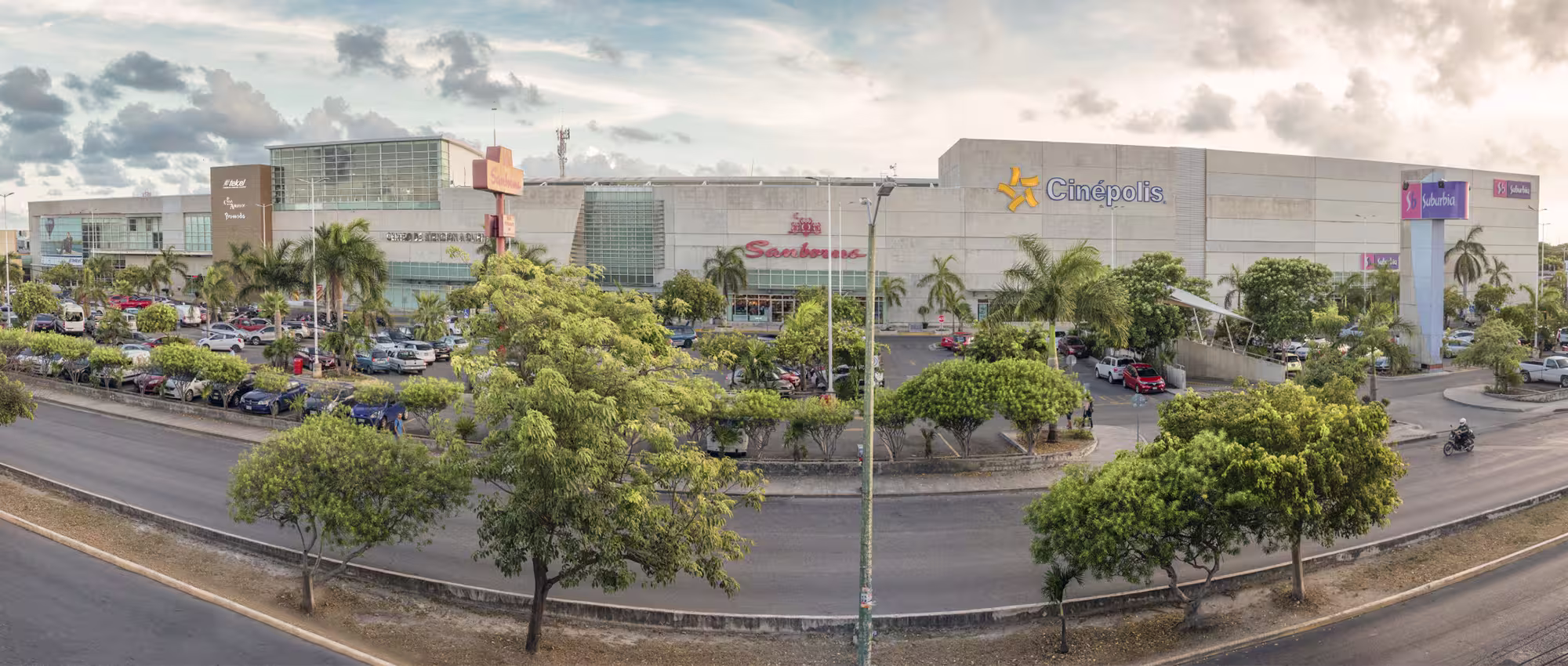 Centro comercial Gran Plaza Cancún